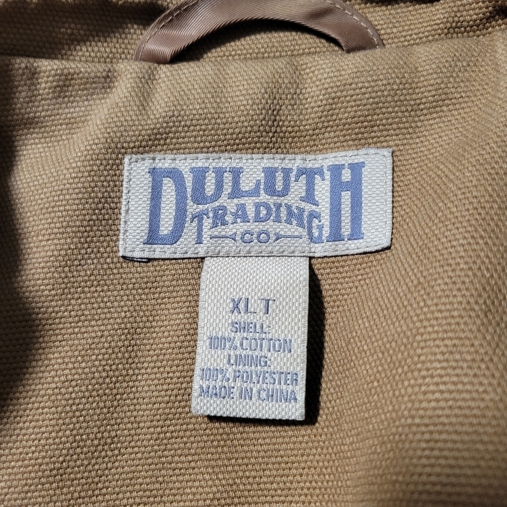 Duluth trading co Men's fire hose Presentation Jacket. - Picture 9 of 9